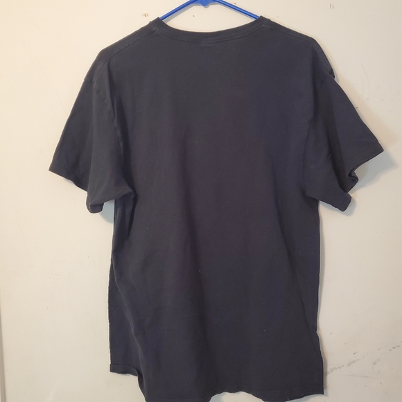 Snoopy Christmas tree themed top tee shirt - Picture 4 of 4